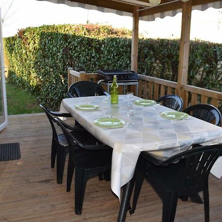 Mobilhome Les Mathes Bagian luar foto