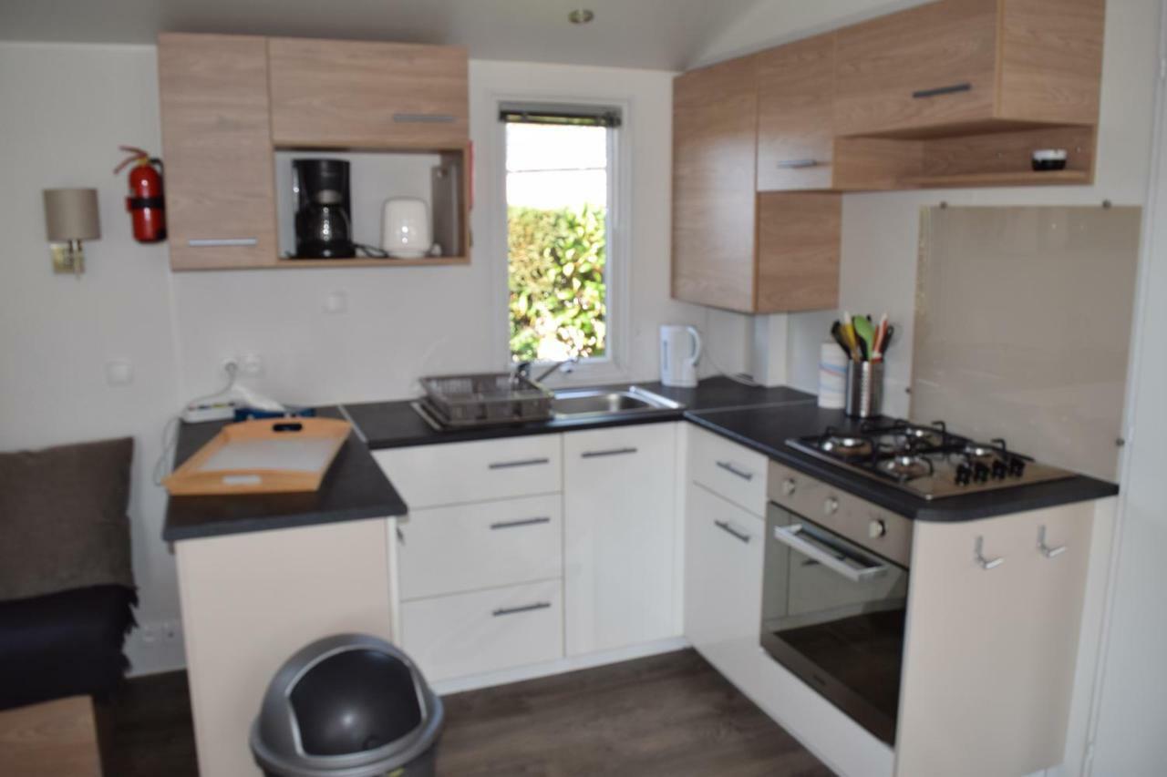 Mobilhome Les Mathes Bagian luar foto